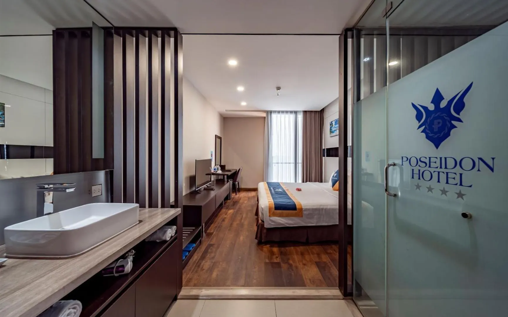Poseidon Nha Trang Hotel Vietnam