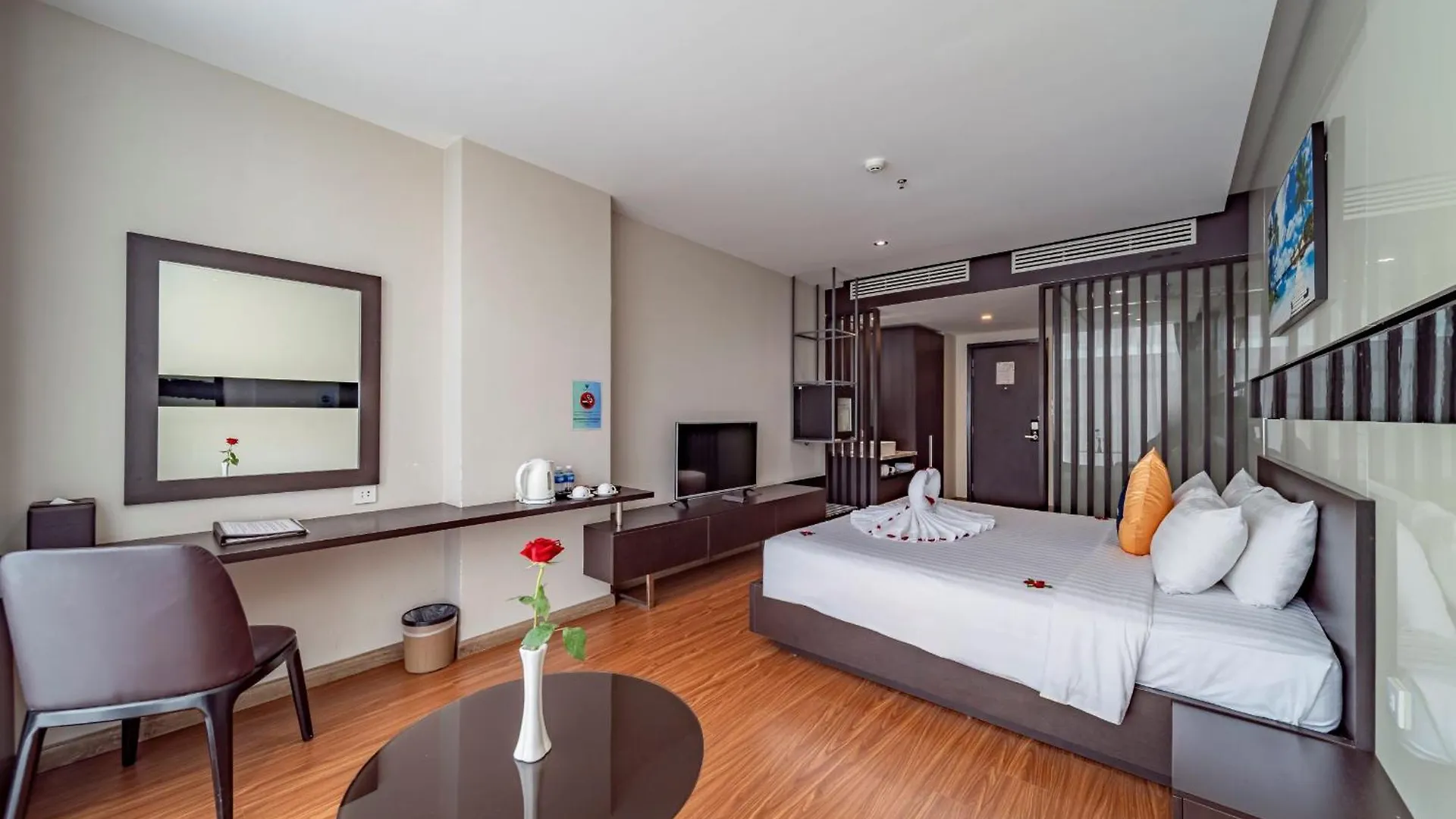 Poseidon Nha Trang Hotel 4*,  Vietnam