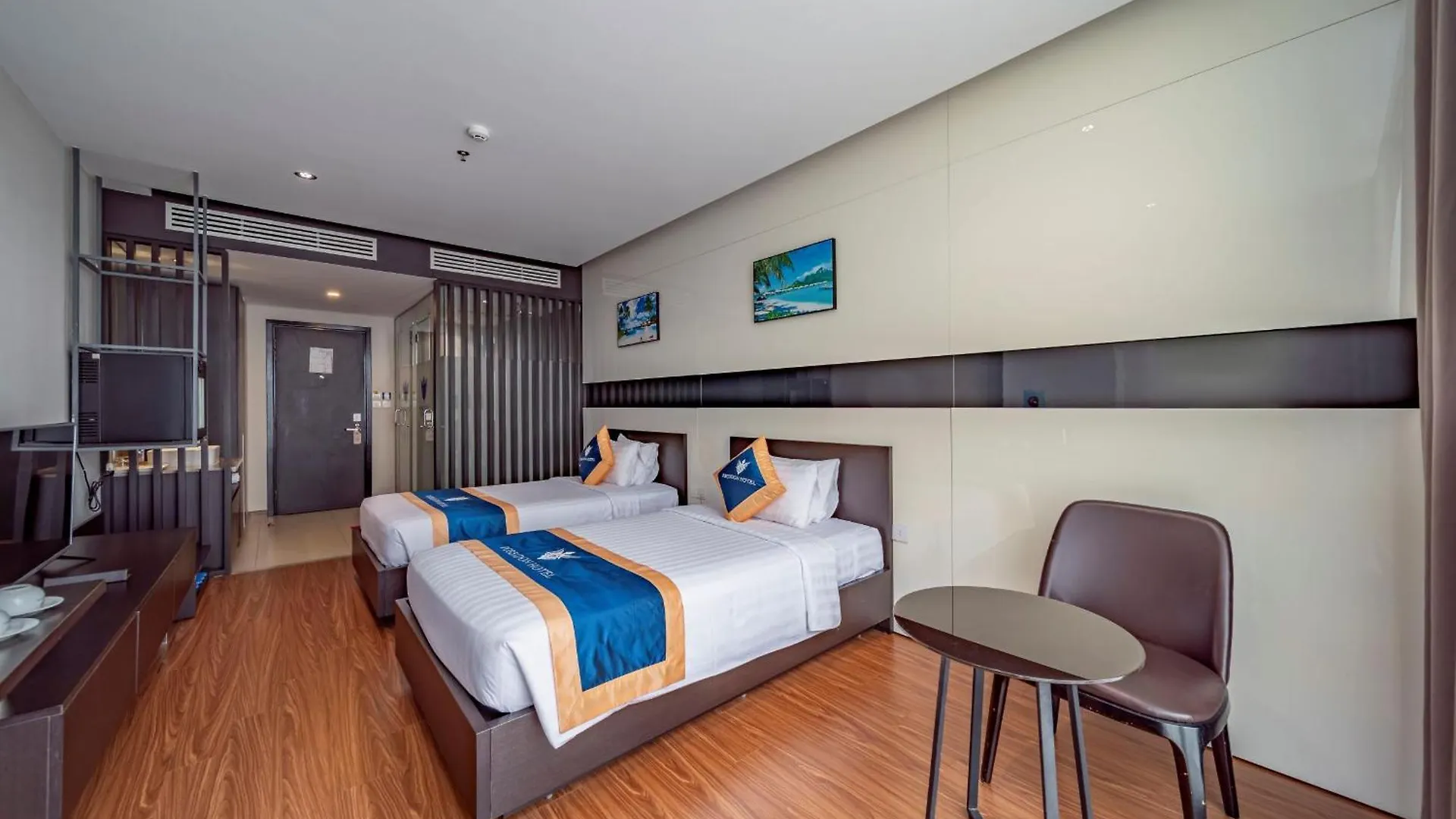 Poseidon Nha Trang Hotel