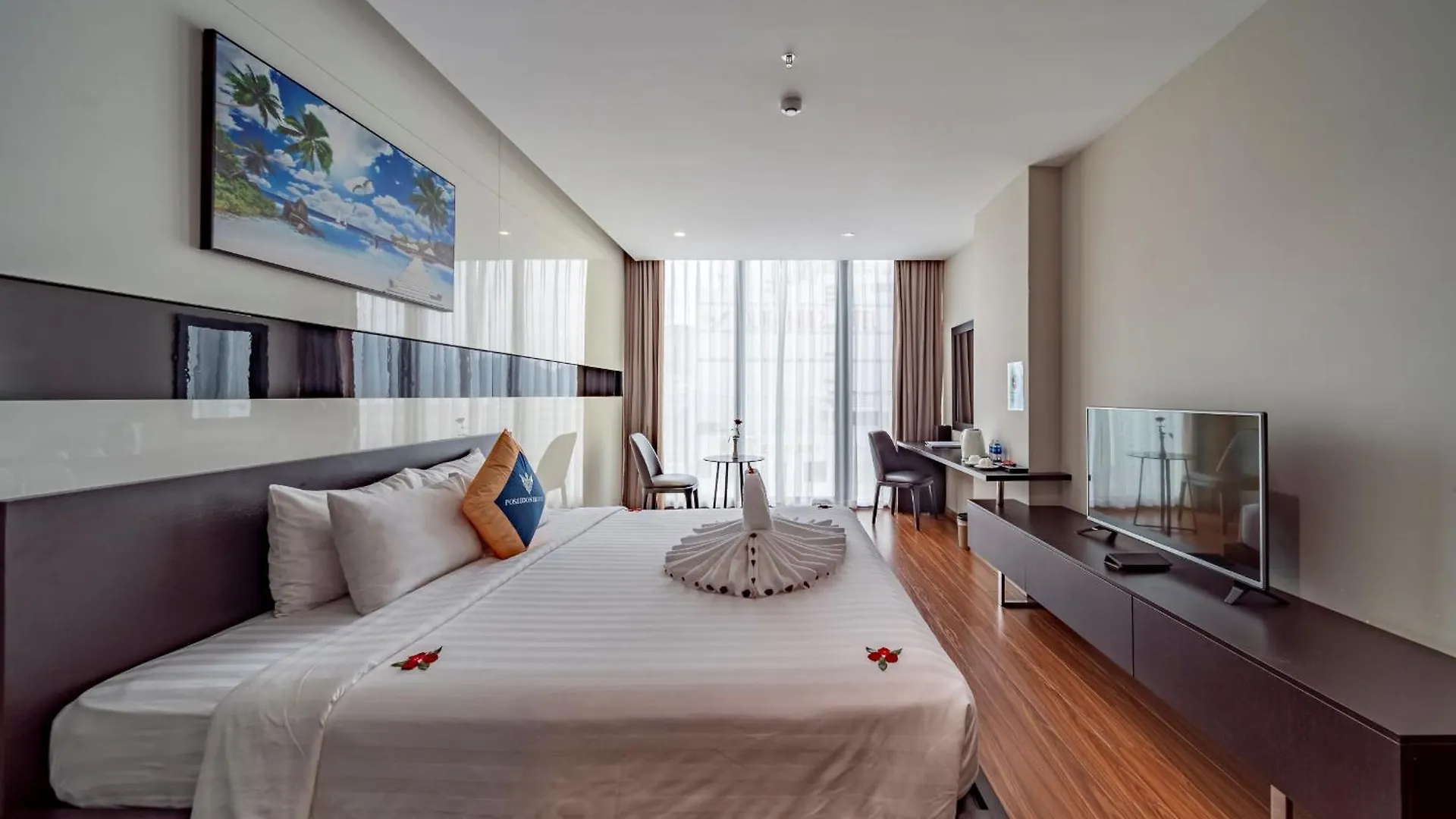 Poseidon Nha Trang Hotel