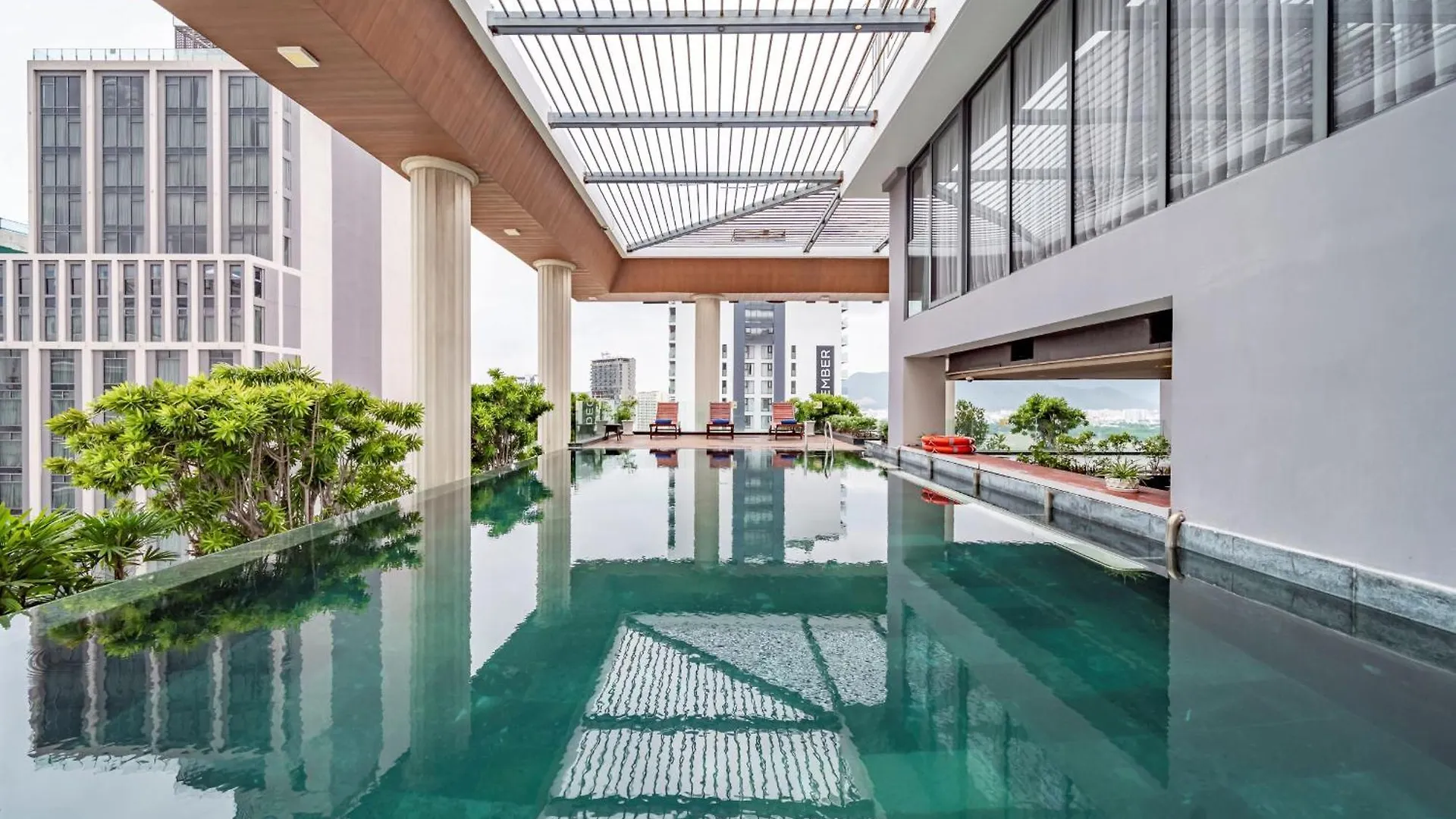 Poseidon Nha Trang Hotel