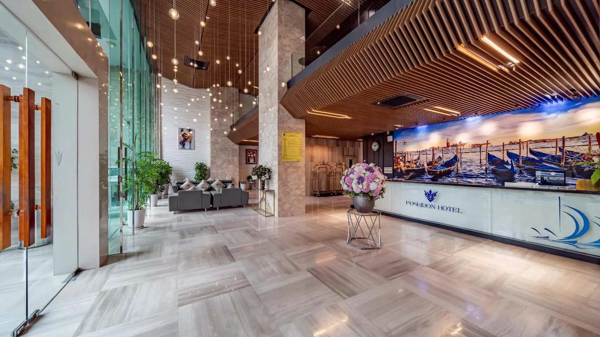 Poseidon Nha Trang Hotel