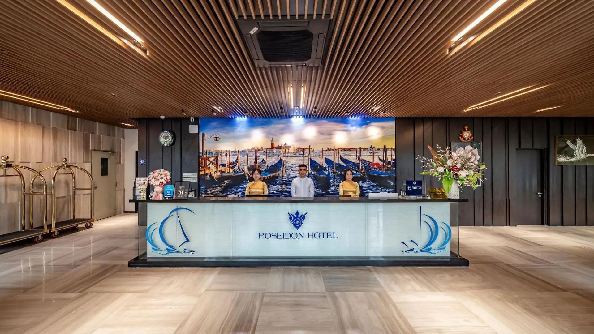 Poseidon Nha Trang Hotel