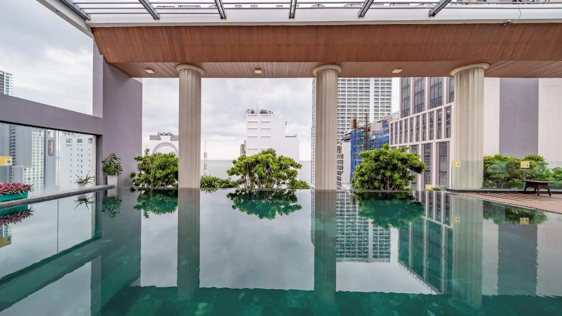 Poseidon Nha Trang Hotel