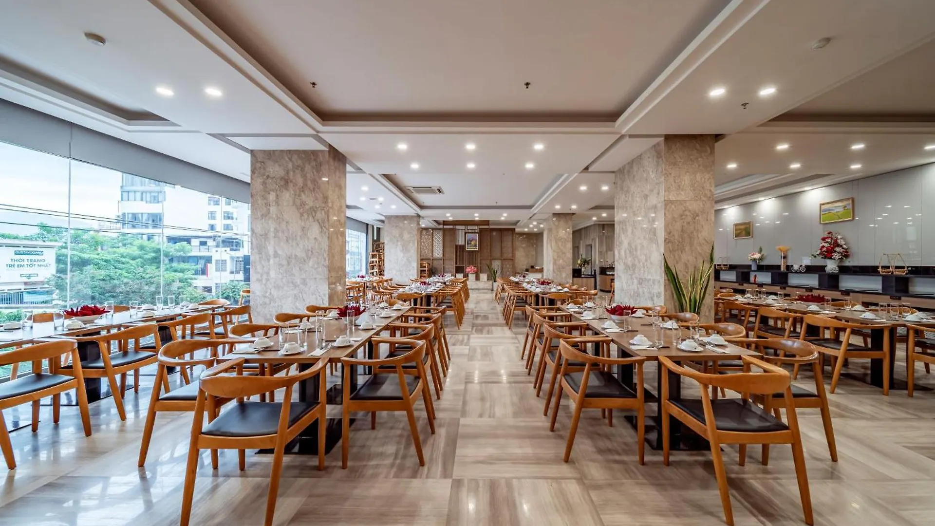 Poseidon Nha Trang Hotel