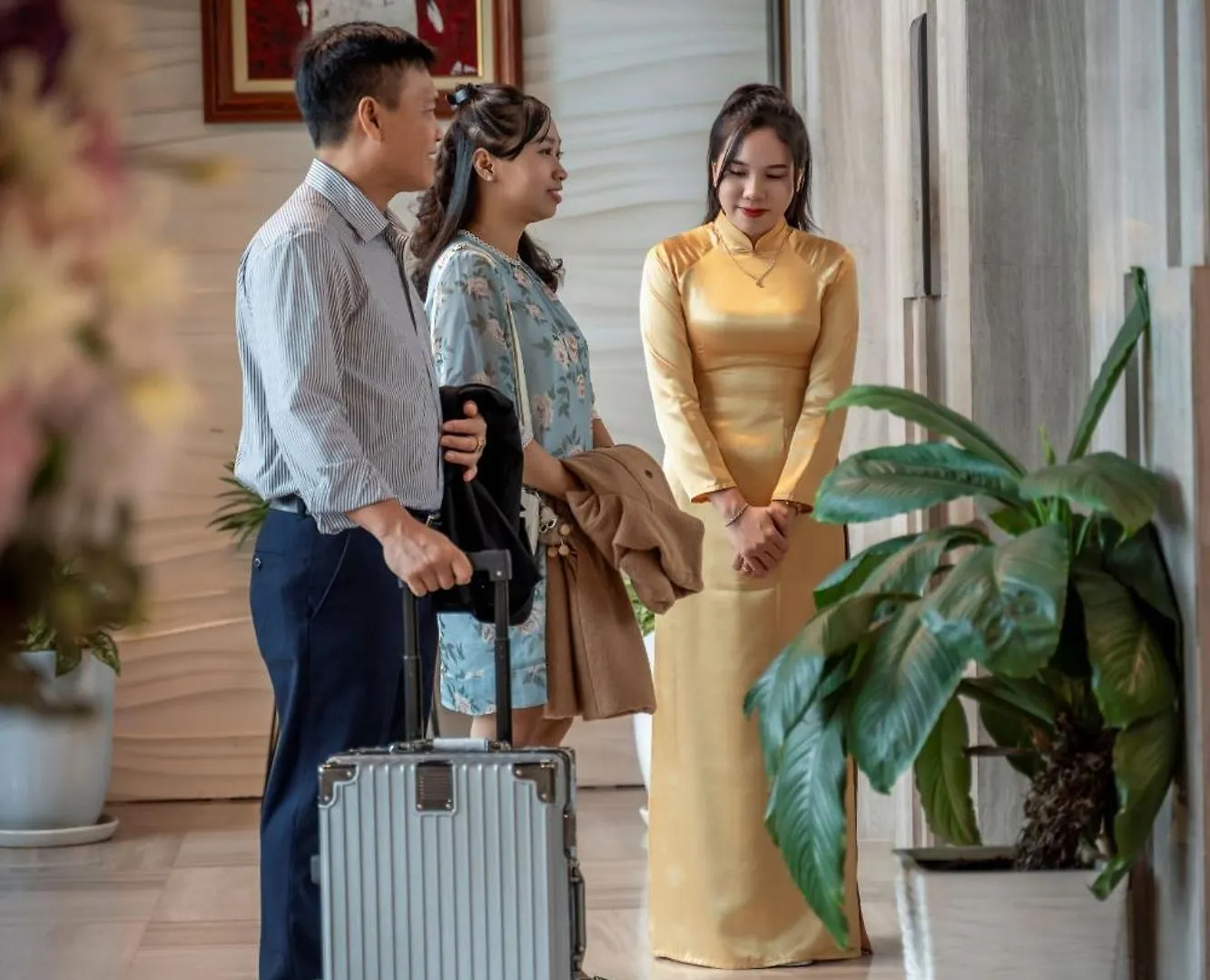 Poseidon Nha Trang Hotel