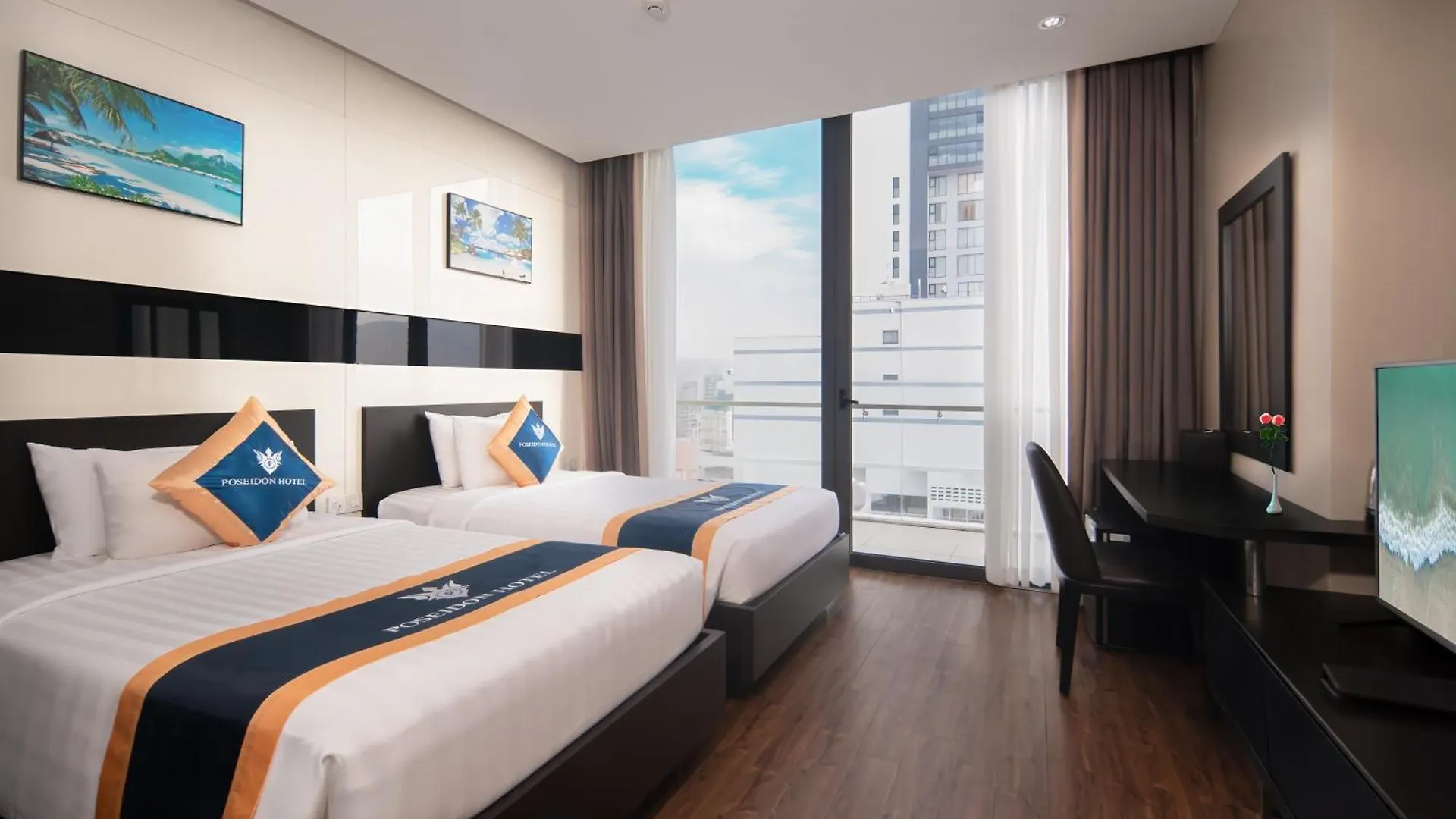 Poseidon Nha Trang Hotel