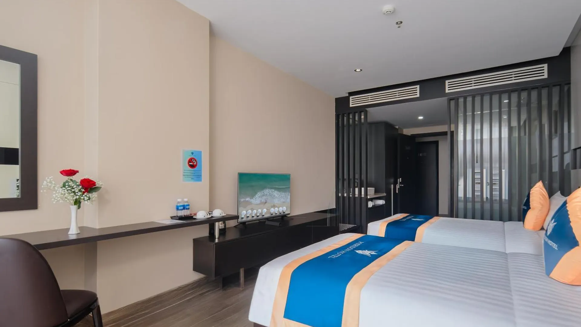 Poseidon Nha Trang Hotel