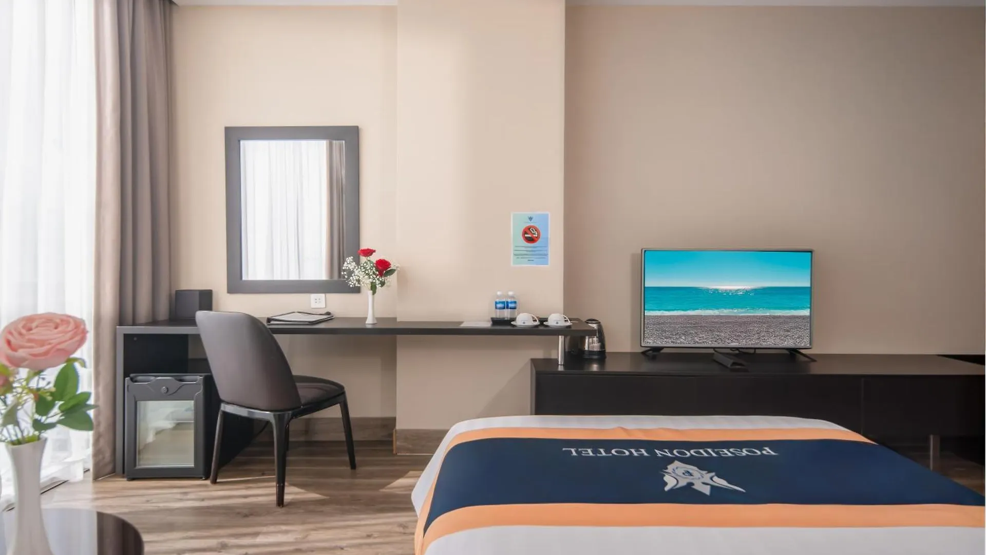 Poseidon Nha Trang Hotel Вьетнам