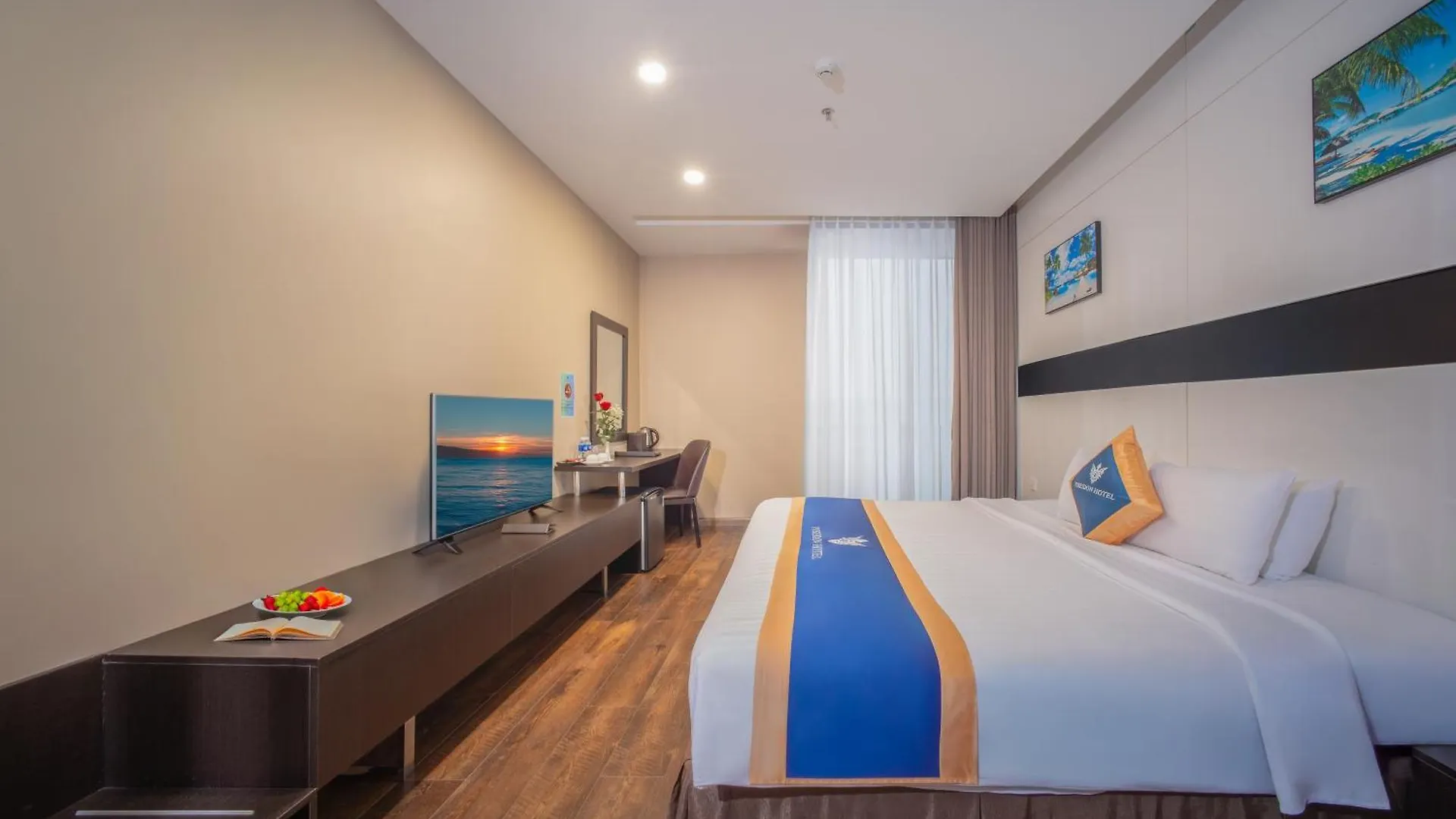 ****  Poseidon Nha Trang Hotel Vietnam