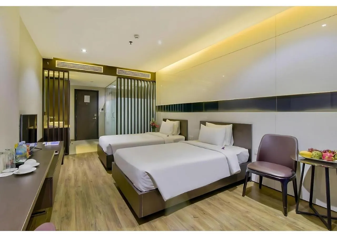 Poseidon Nha Trang Hotel