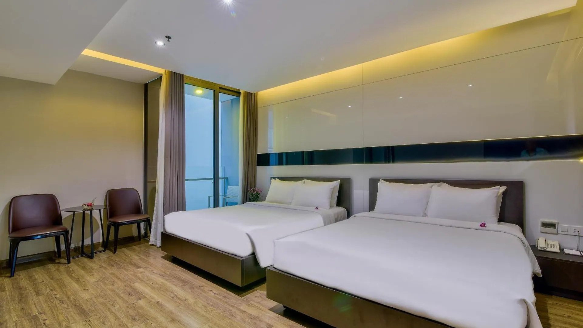 Poseidon Nha Trang Hotel