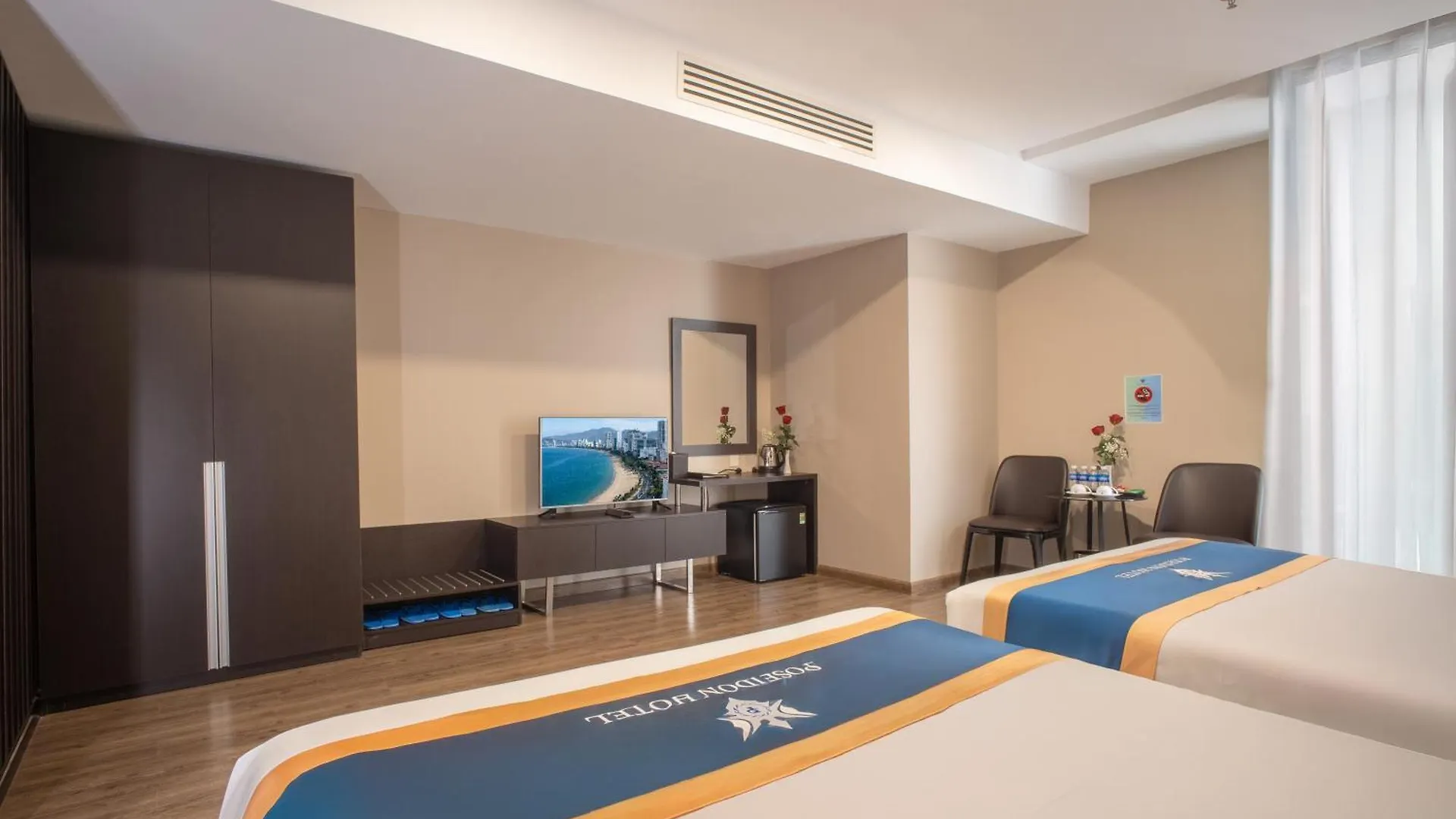 Poseidon Nha Trang Hotel