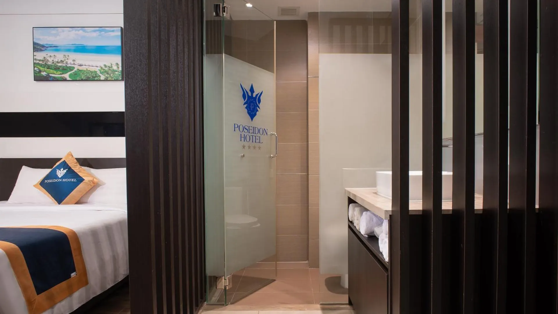 Poseidon Nha Trang Hotel
