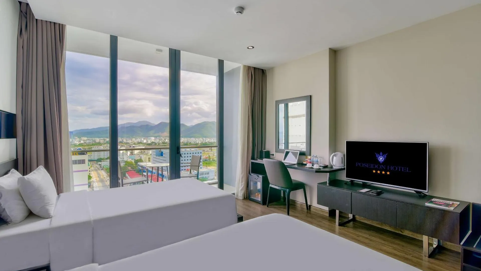Poseidon Nha Trang Hotel