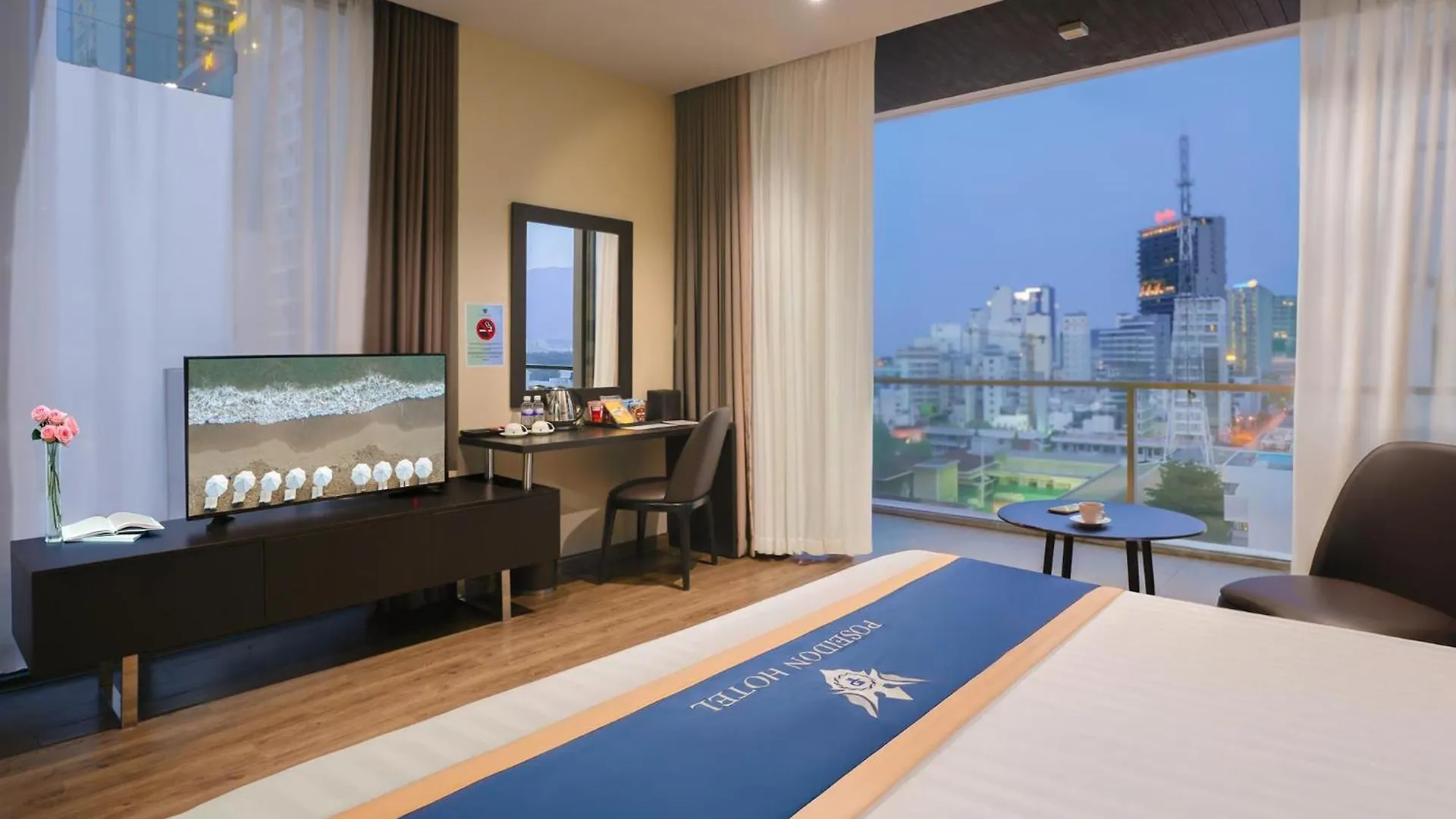 Poseidon Nha Trang Hotel