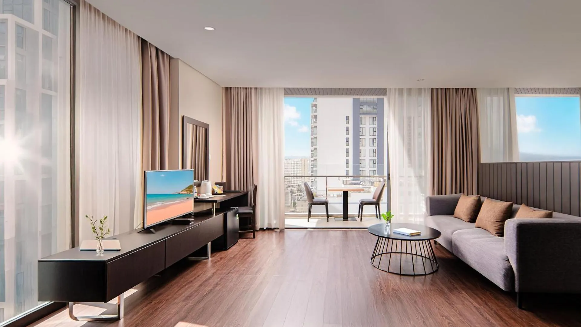 ****  Poseidon Nha Trang Hotel Vietnam
