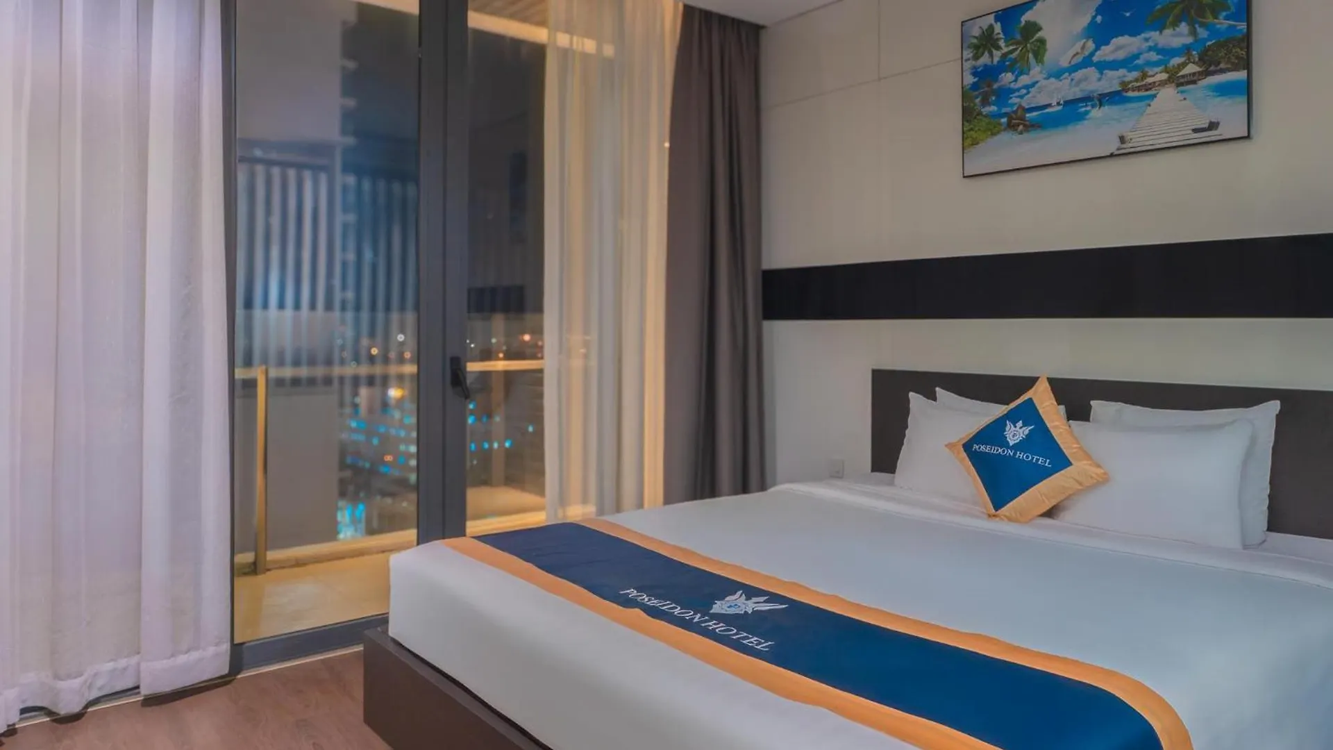 Poseidon Nha Trang Hotel
