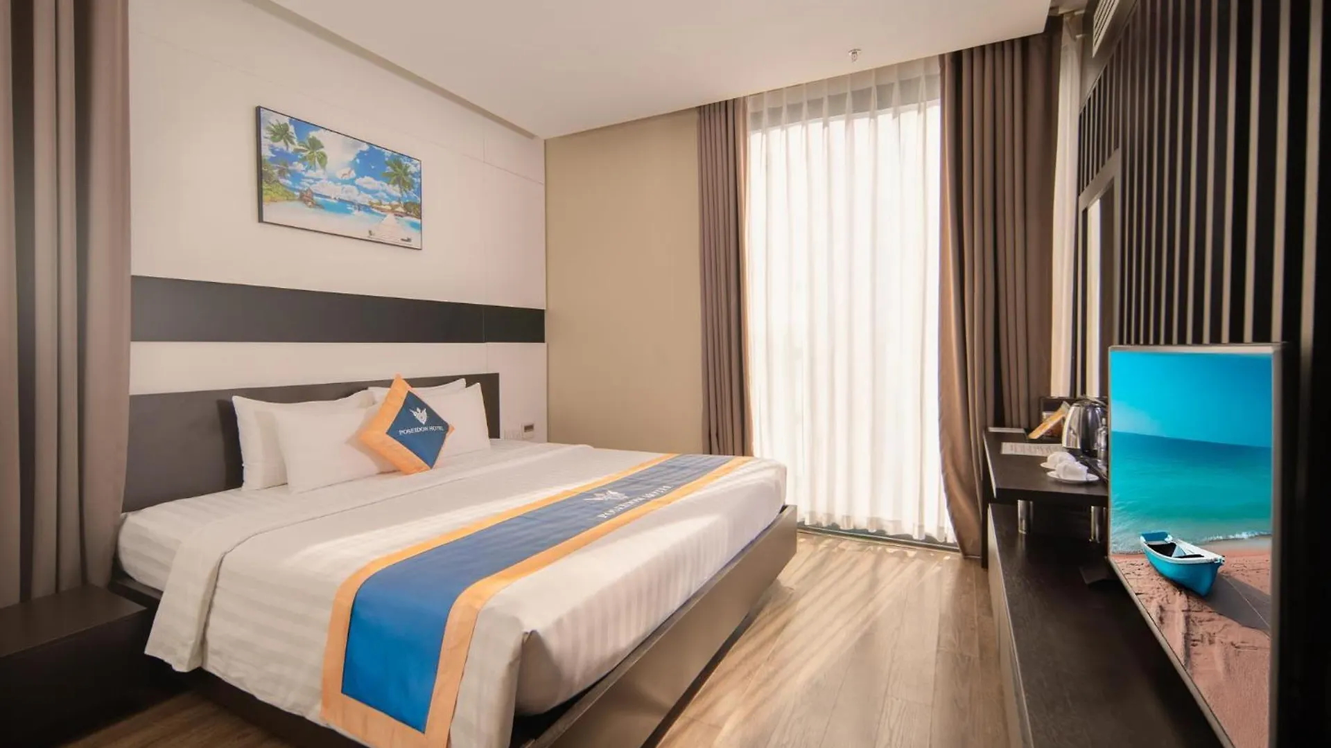 ****  Poseidon Nha Trang Hotel Vietnam