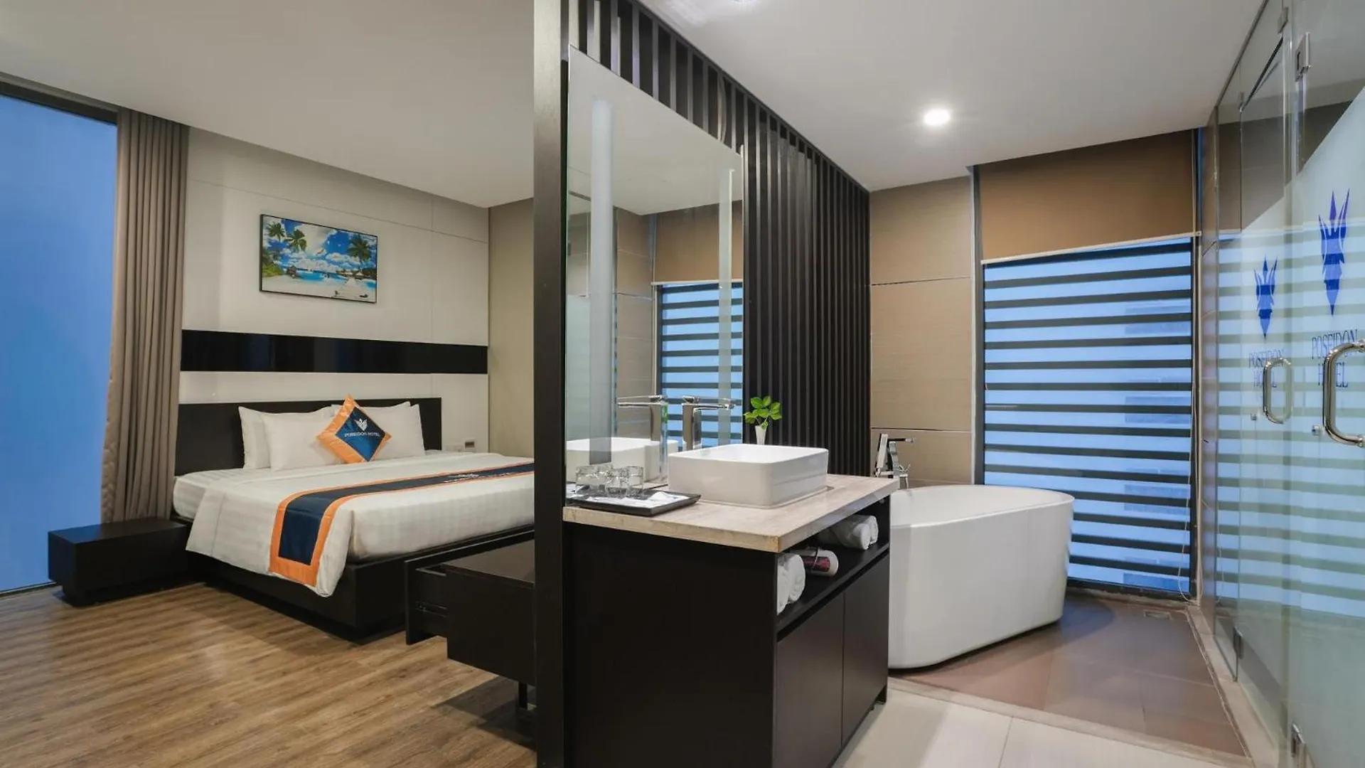 Poseidon Nha Trang Hotel
