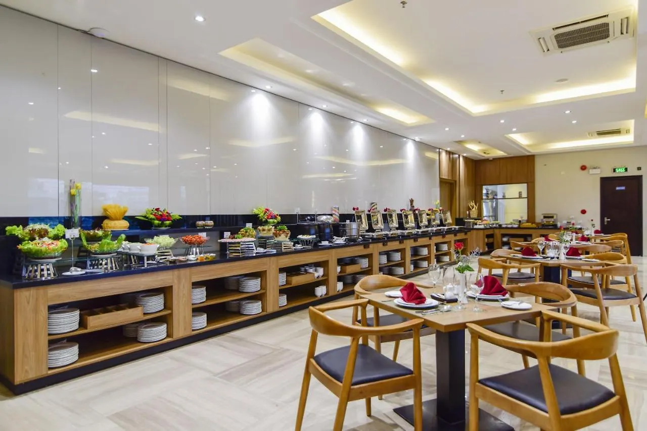 Poseidon Nha Trang Hotel