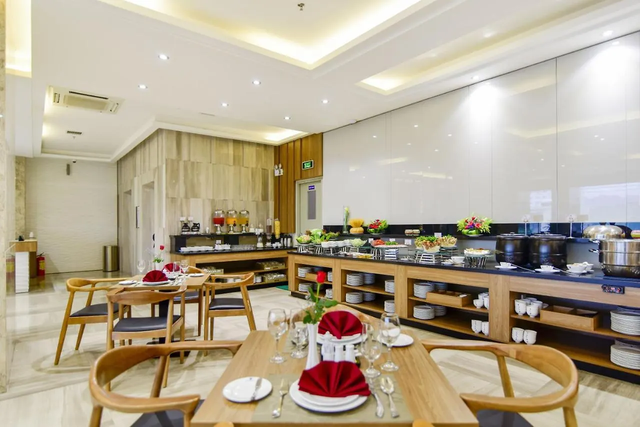 Poseidon Nha Trang Hotel