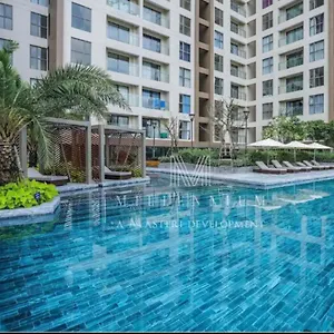 Genius Millennium Free Pool Апартаменты Хошимин