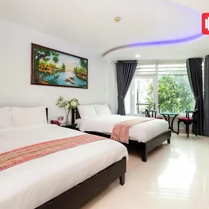 Saigon Pink Ho Chi Minh City