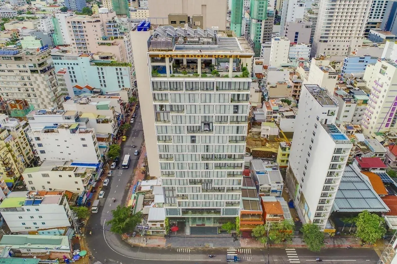 Poseidon Nha Trang Hotel