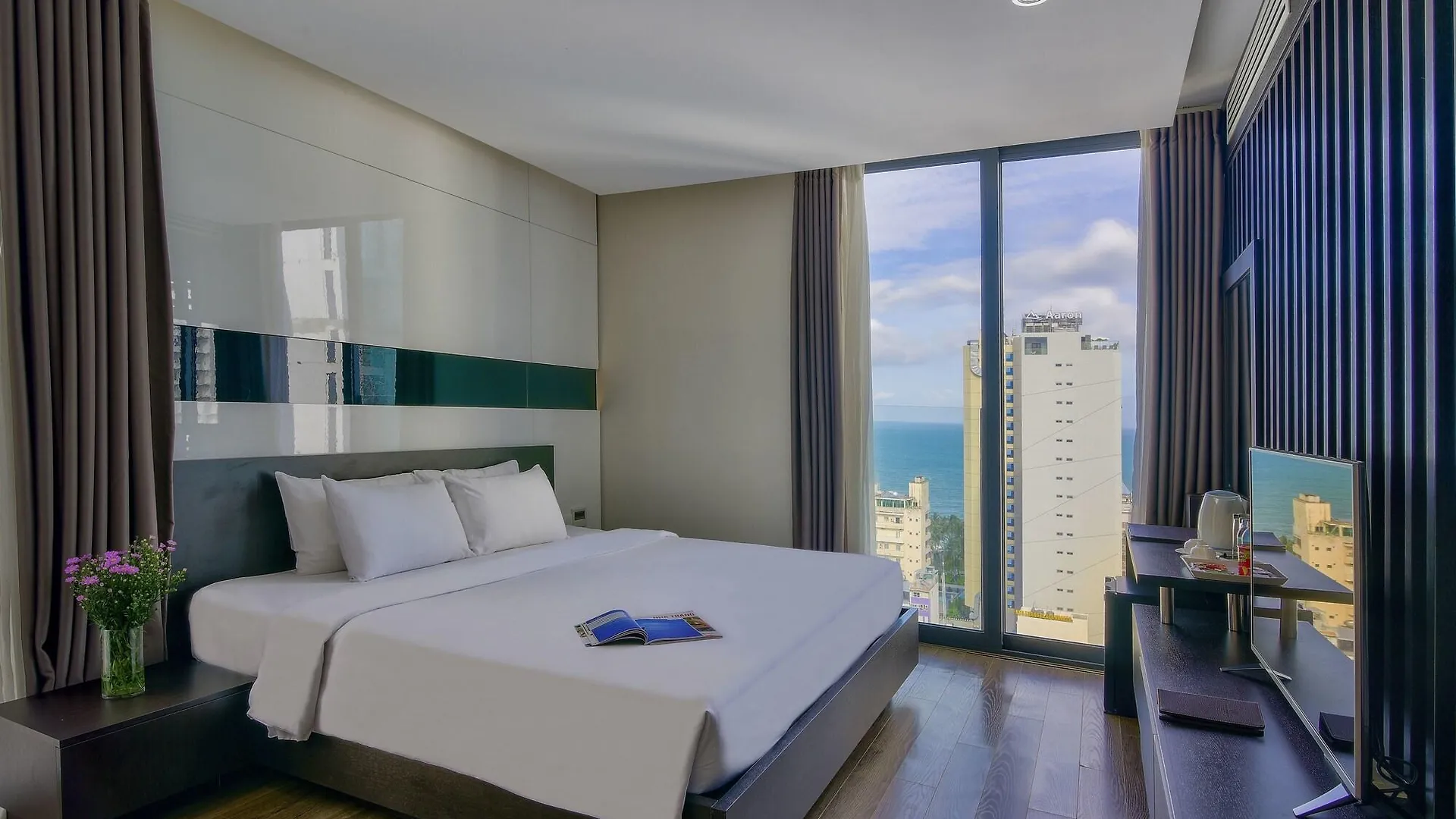 ****  Poseidon Nha Trang Hotel Vietnam