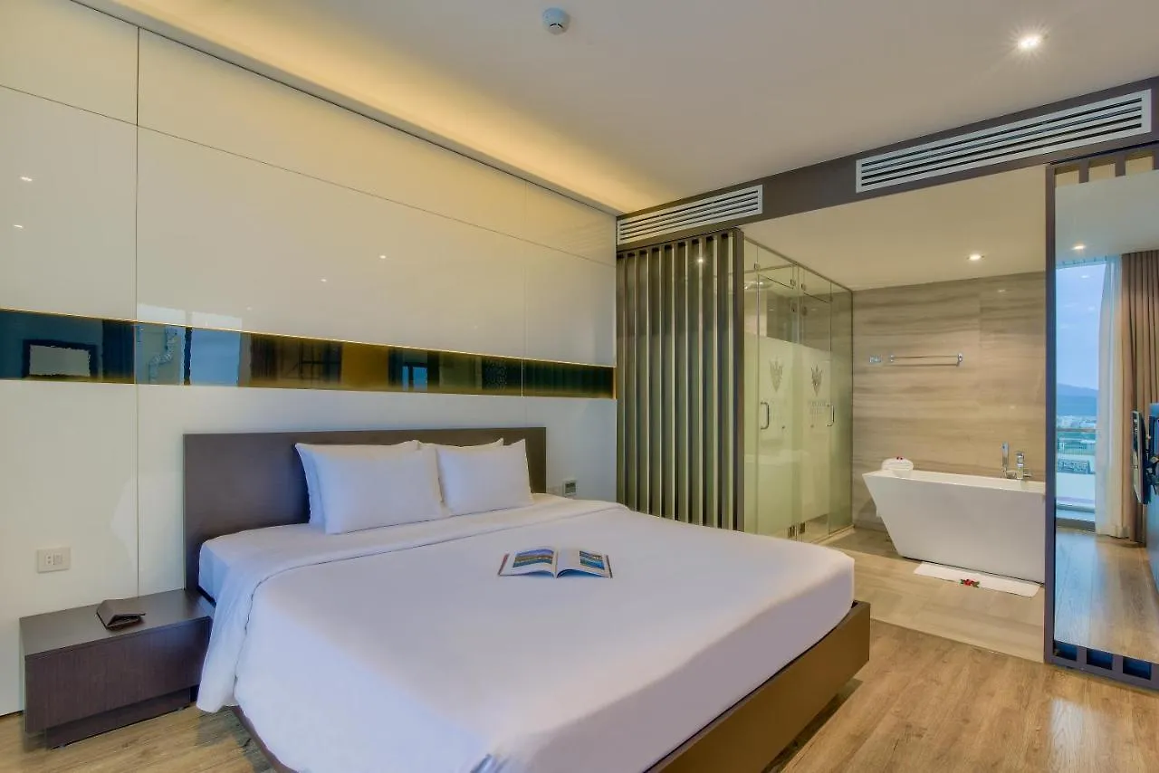 Poseidon Nha Trang Hotel