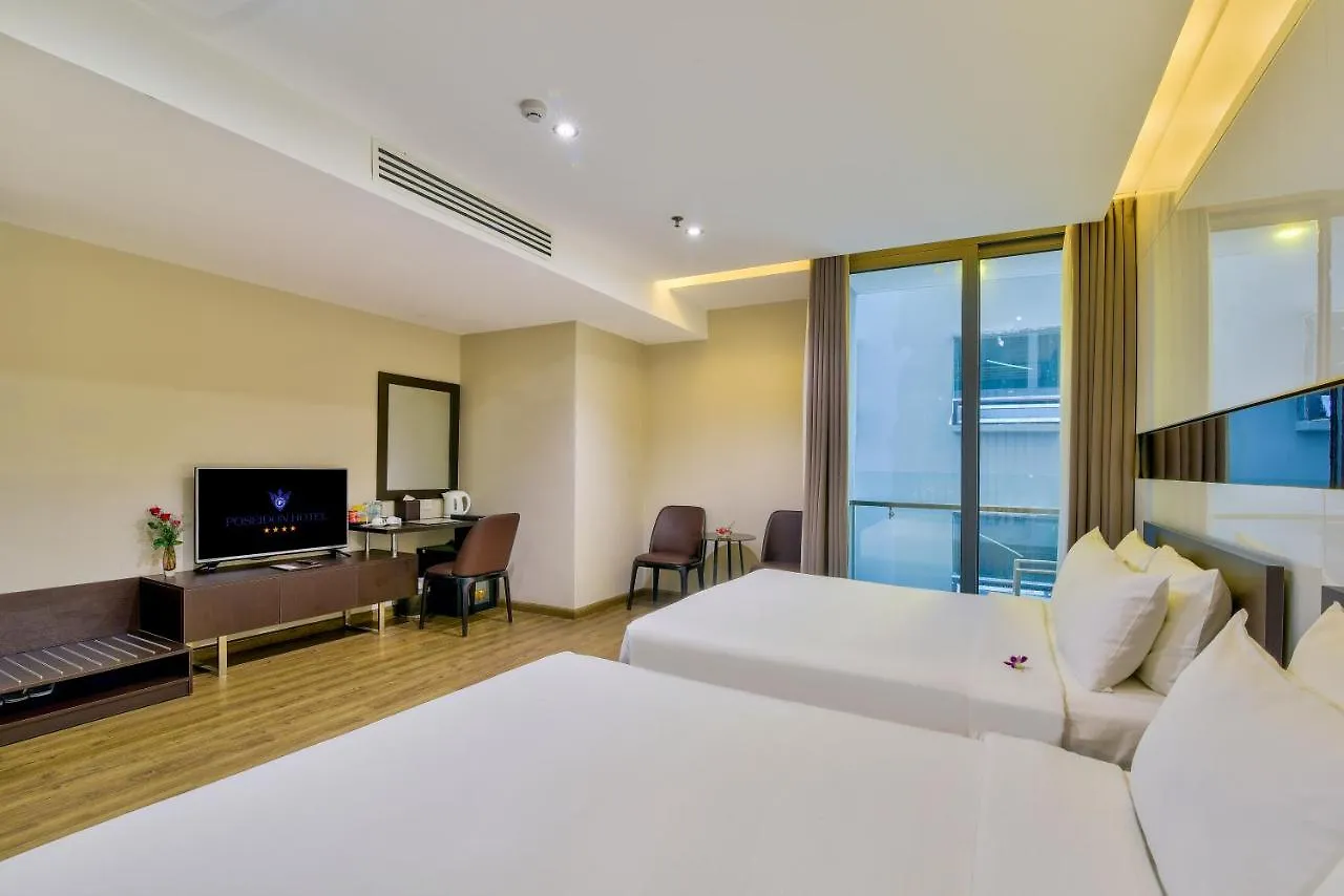 Poseidon Nha Trang Hotel