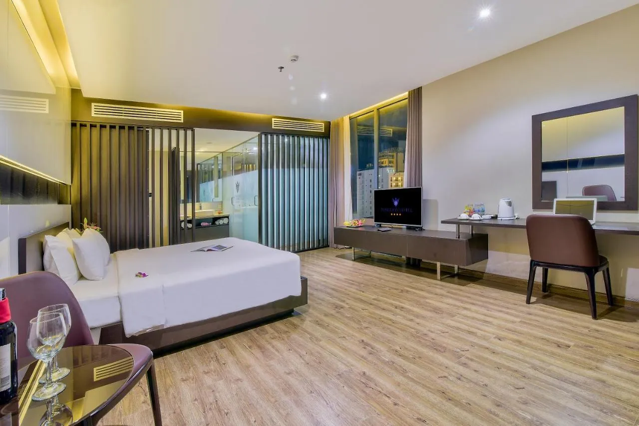 ****  Poseidon Nha Trang Hotel Vietnam