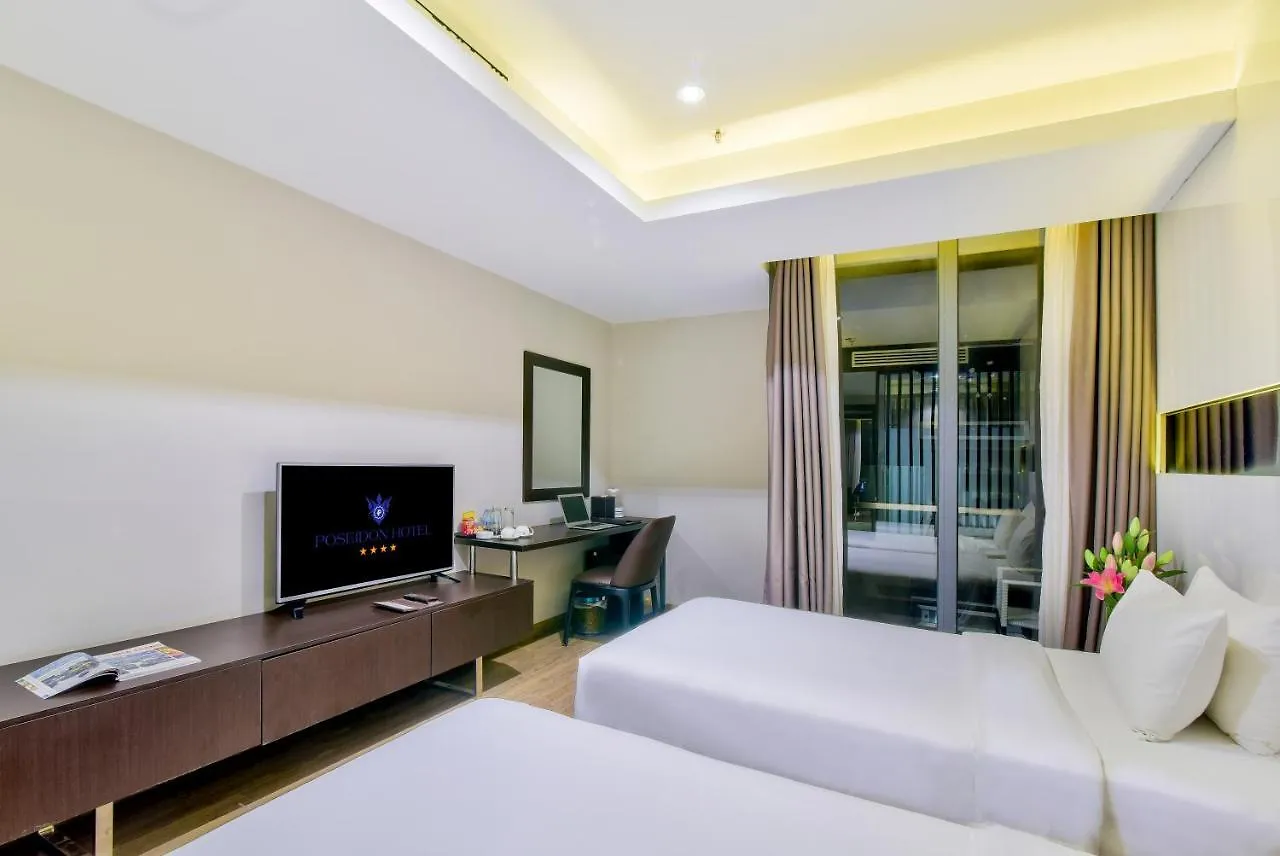 Poseidon Nha Trang Hotel 4*,