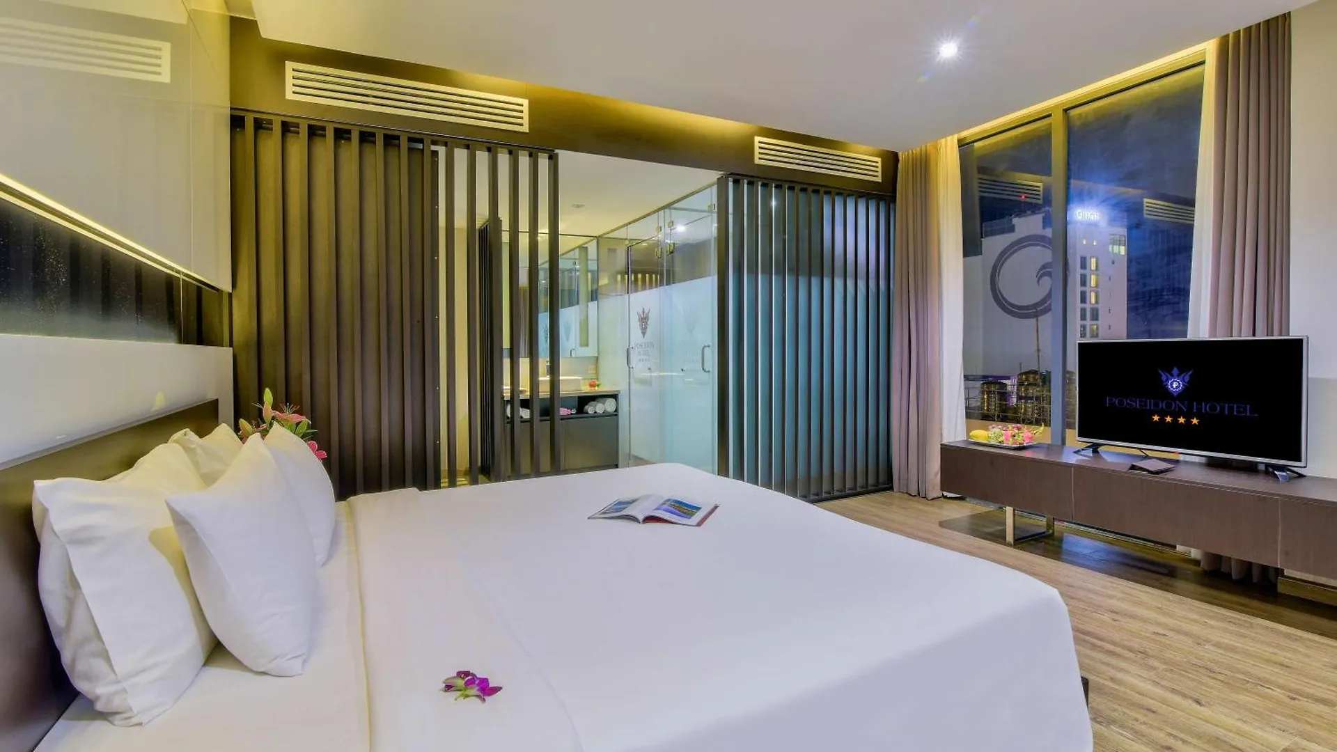 Poseidon Nha Trang Hotel