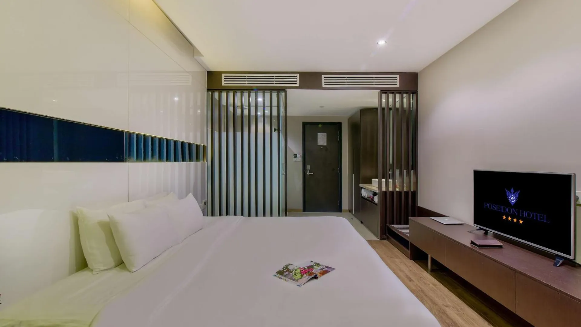 ****  Poseidon Nha Trang Hotel Vietnam