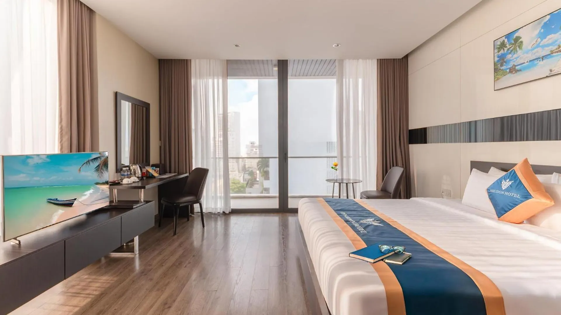 Poseidon Nha Trang Hotel