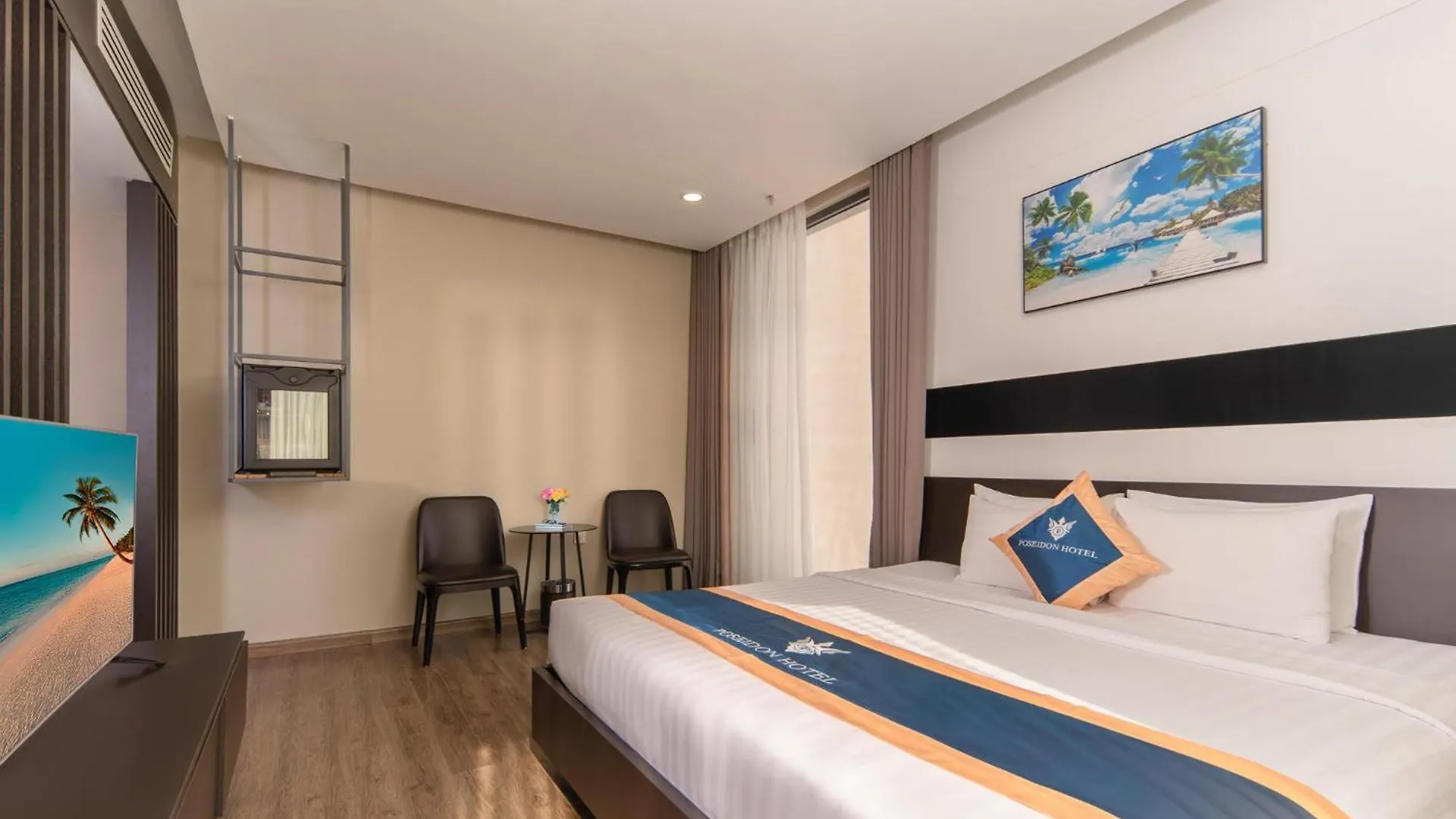 Poseidon Nha Trang Hotel 4*,  Vietnam