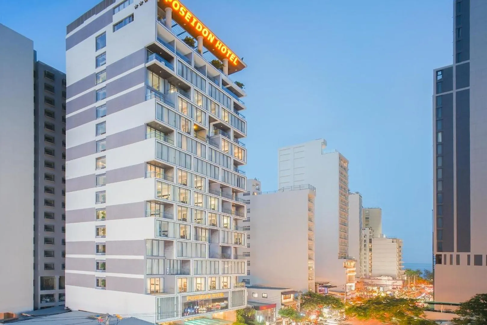 Poseidon Nha Trang Hotel