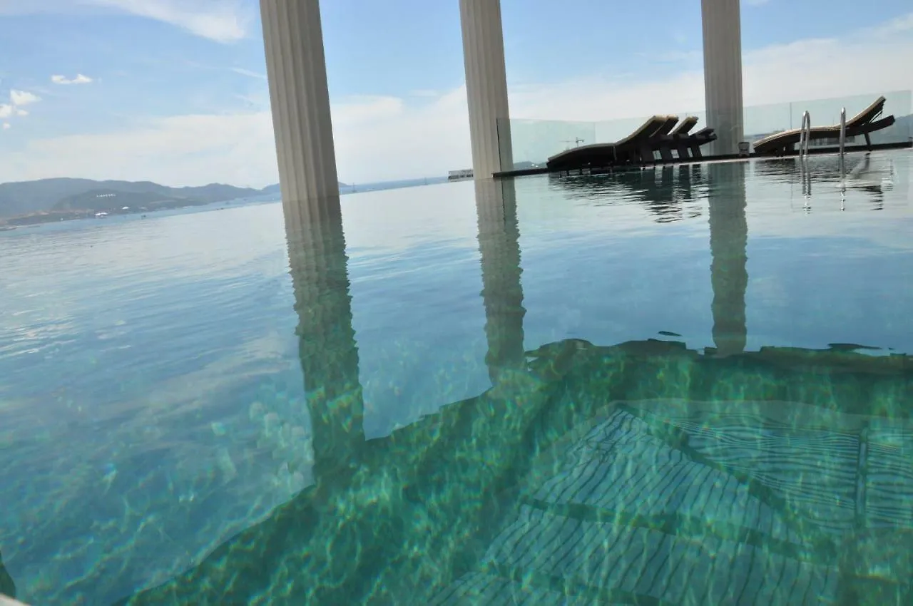 Poseidon Nha Trang Hotel Vietnam