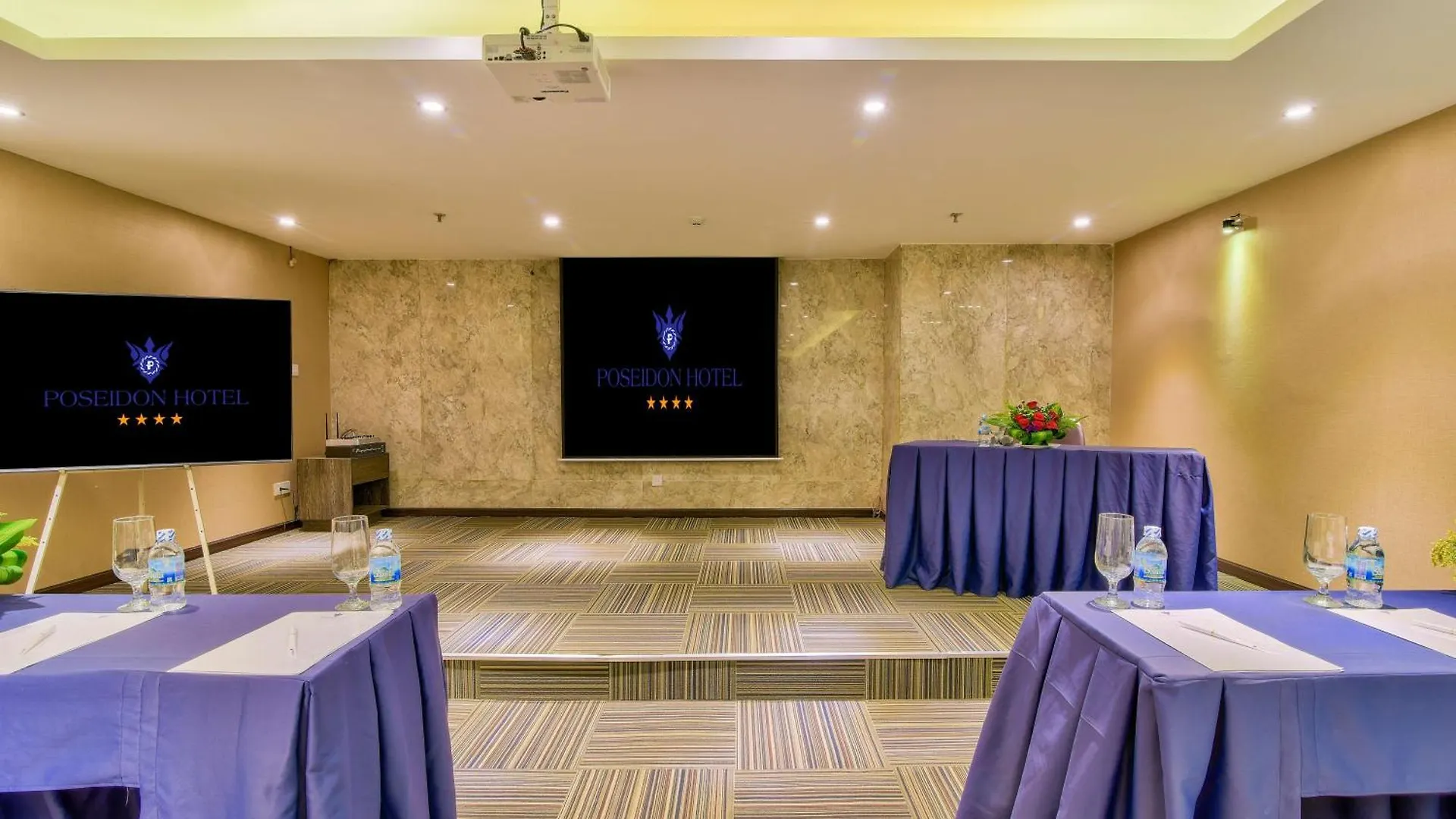 Poseidon Nha Trang Hotel 4*,