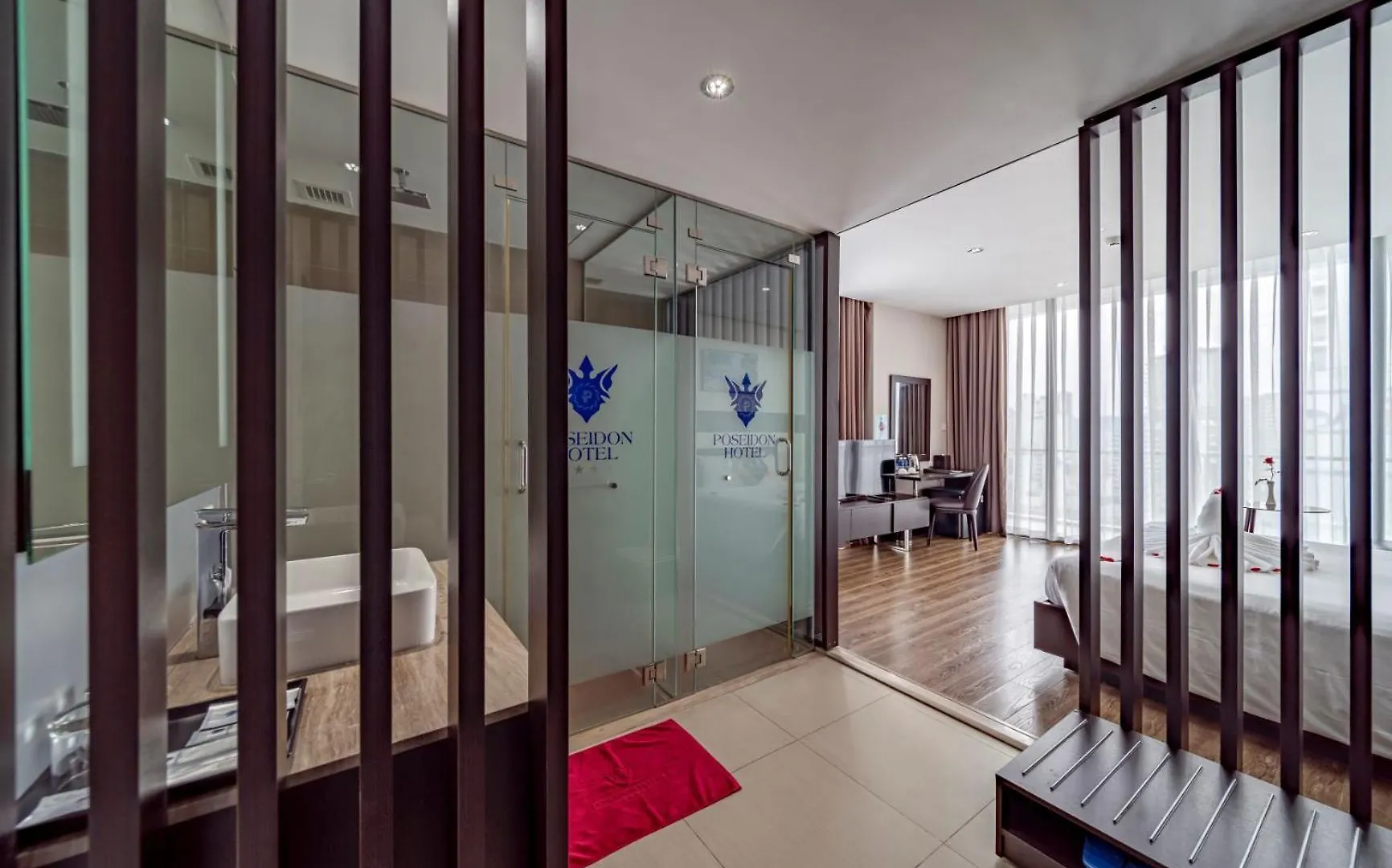 Poseidon Nha Trang Hotel