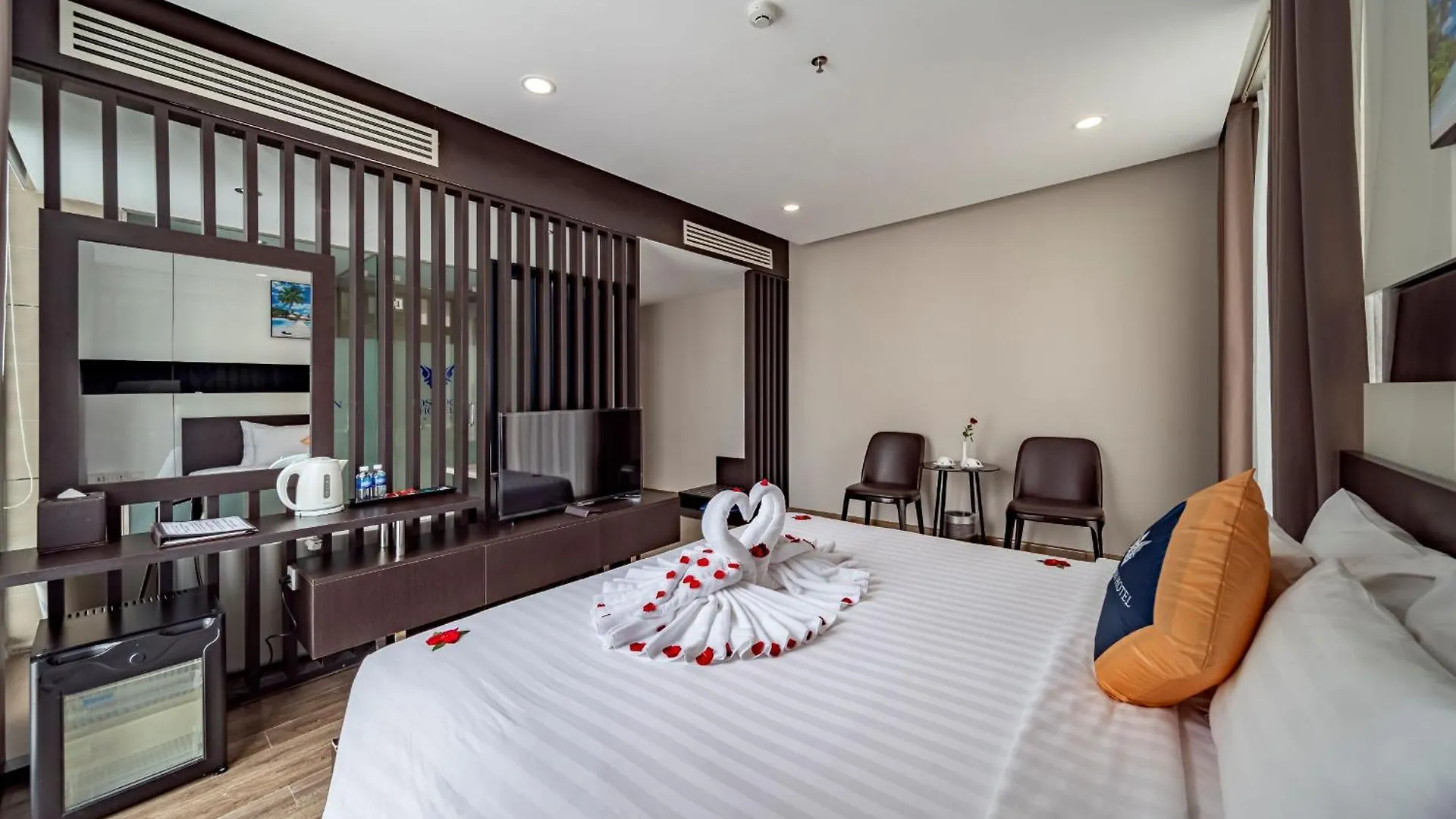 Poseidon Nha Trang Hotel Vietnam