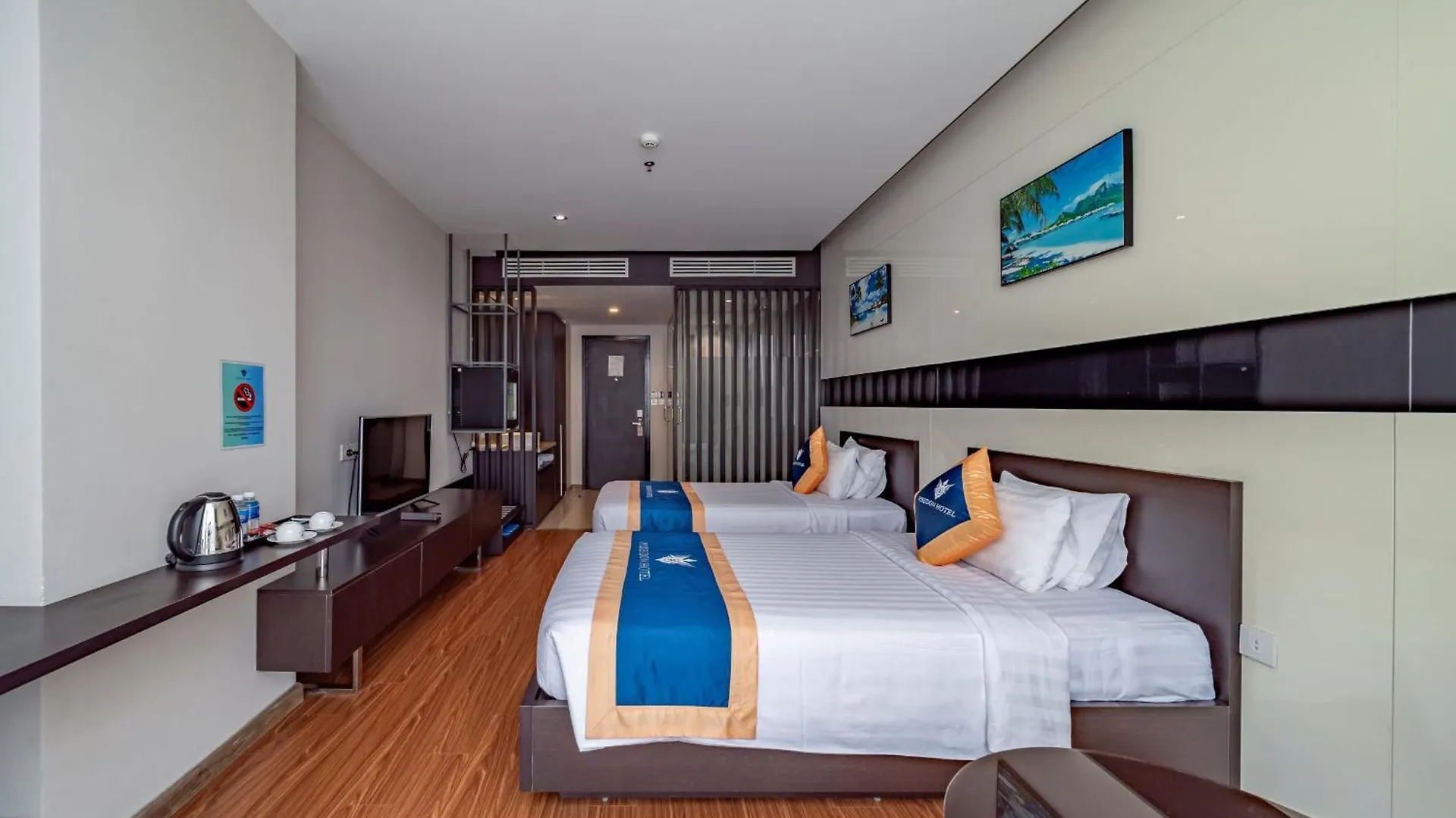 ****  Poseidon Nha Trang Hotel Vietnam