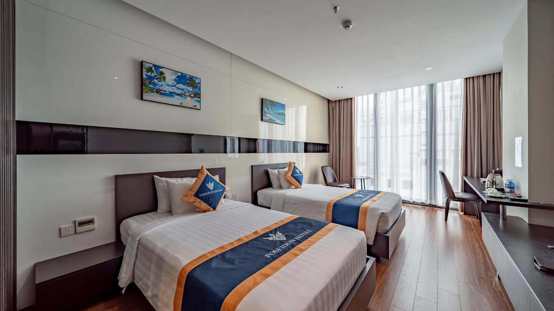Poseidon Nha Trang Hotel