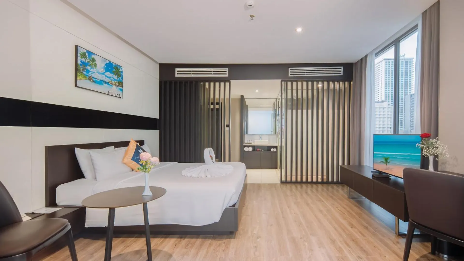 Poseidon Nha Trang Hotel Vietnam