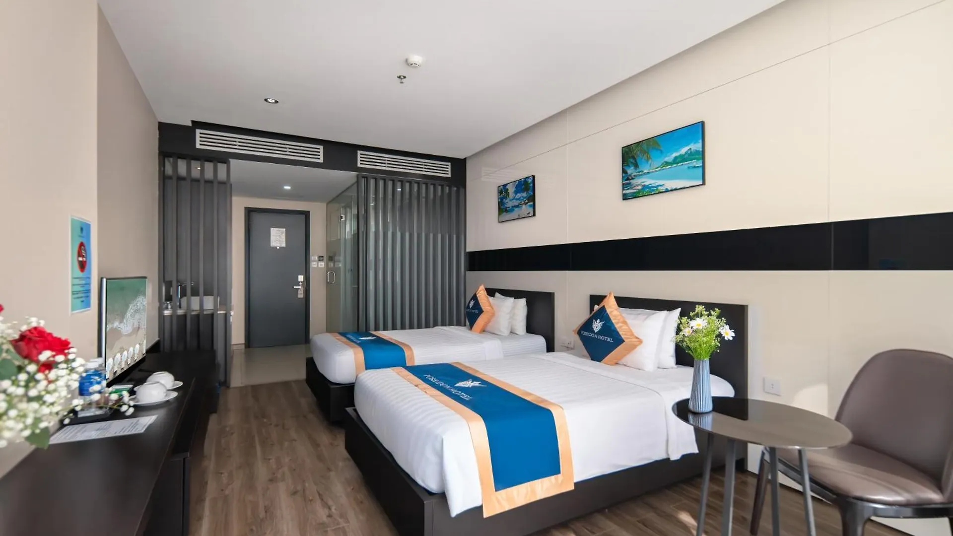 Poseidon Nha Trang Hotel 4*,