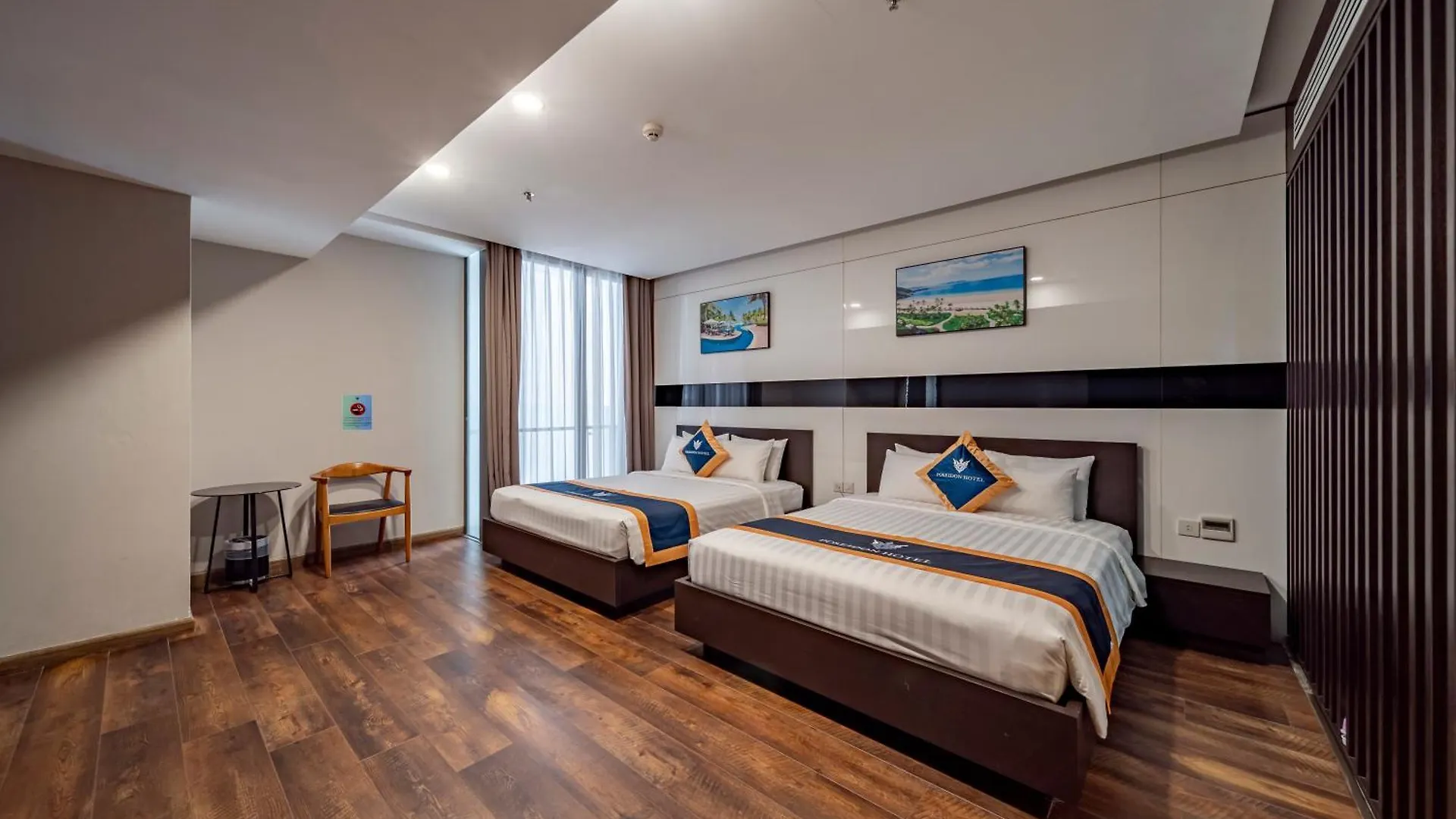 Poseidon Nha Trang Hotel 4*,