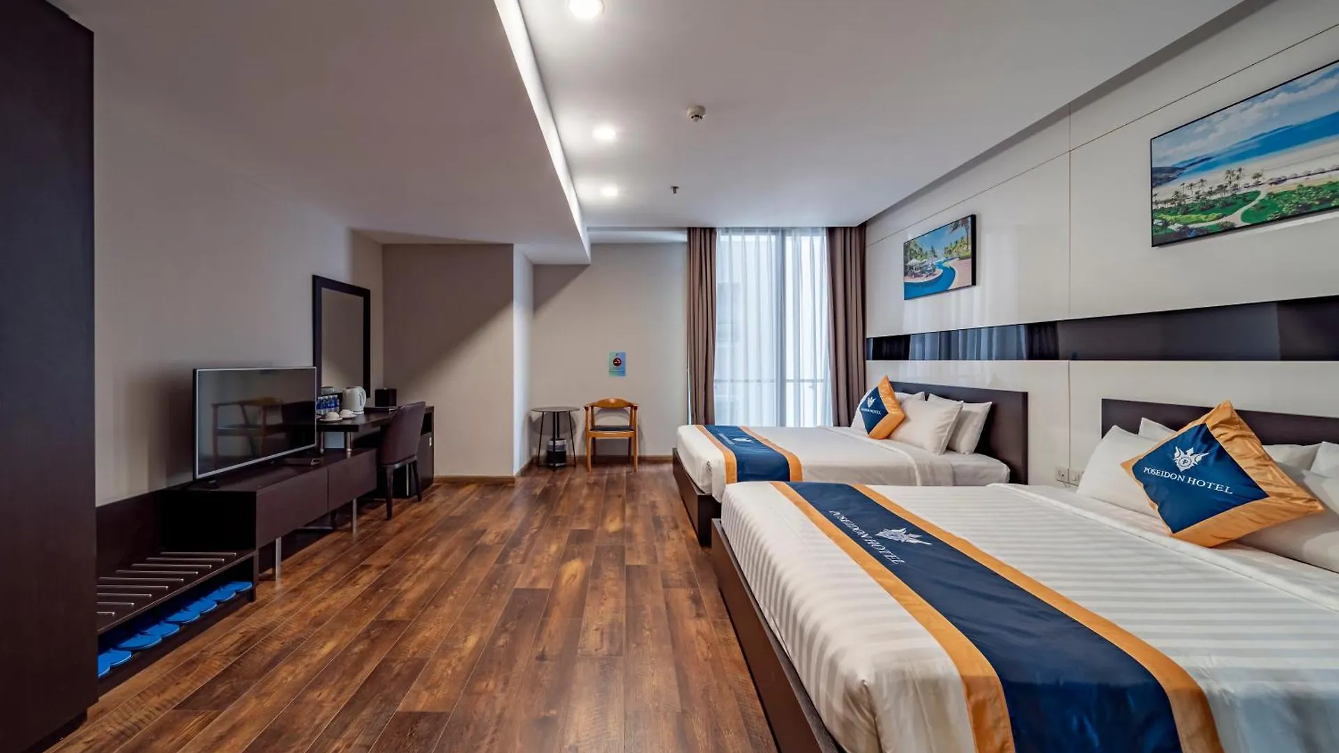 Poseidon Nha Trang Hotel
