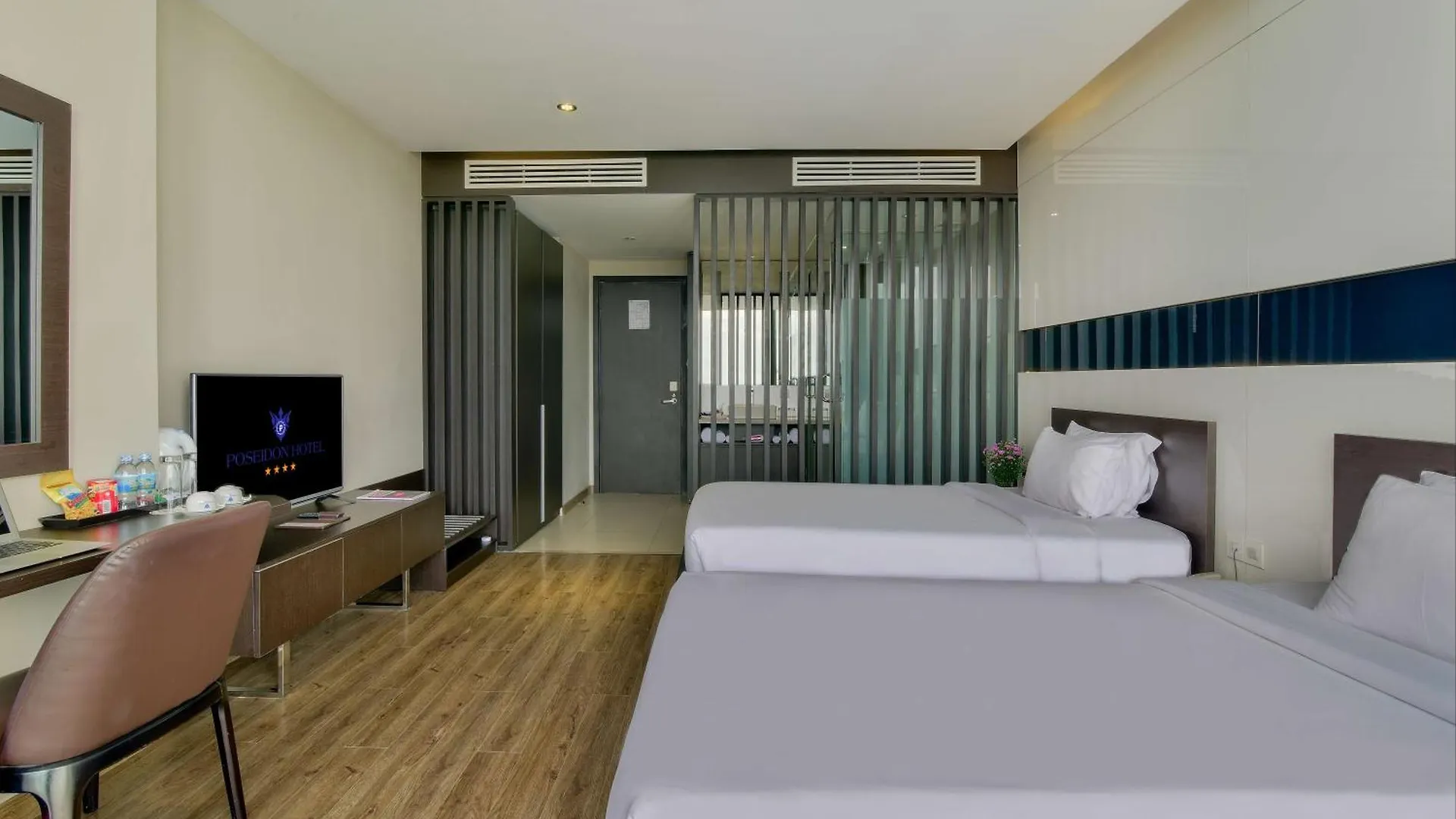 Poseidon Nha Trang Hotel